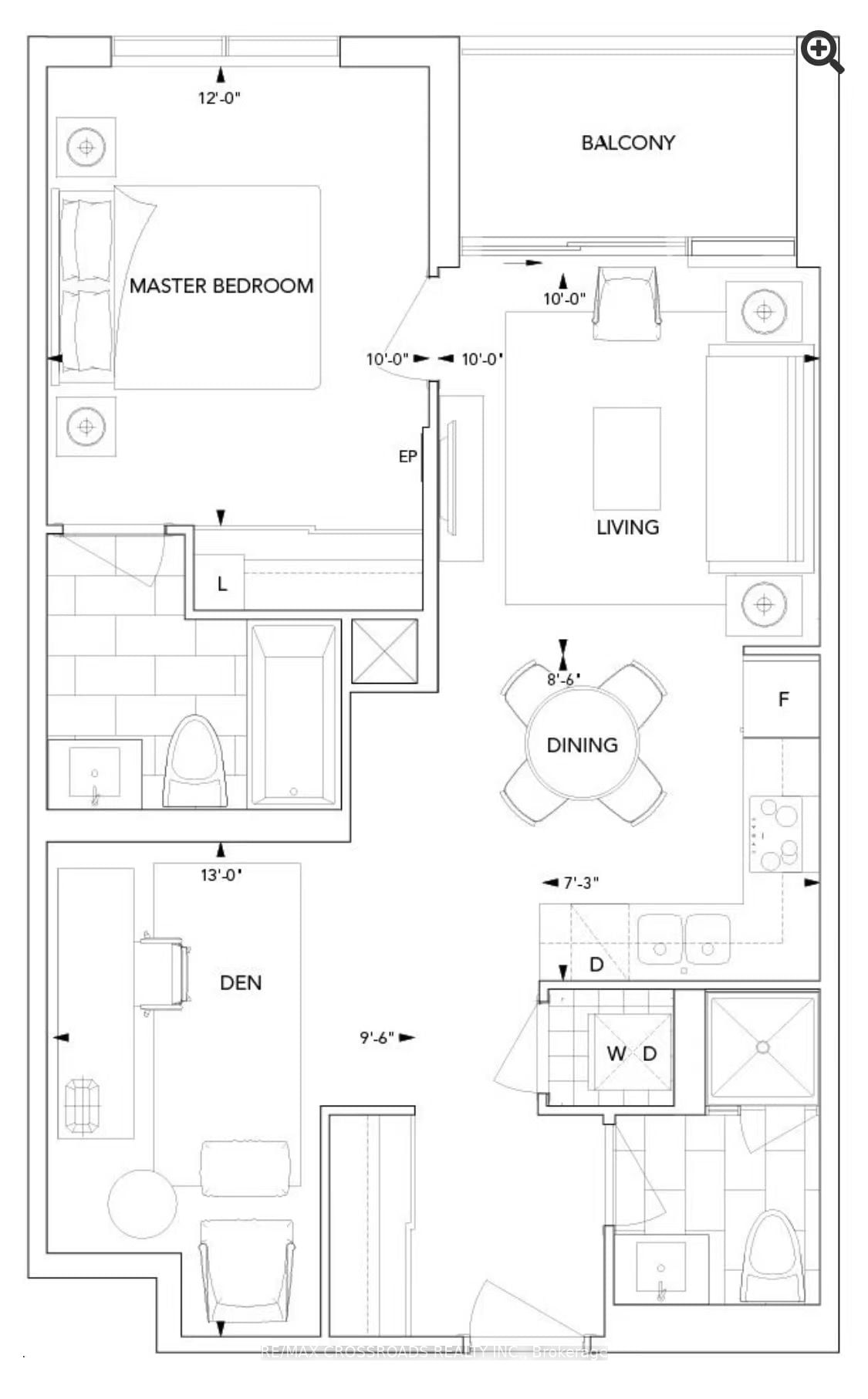 275 Village Green Sq, unit 3024 for rent