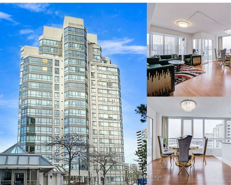 3231 Eglinton Ave E, unit 1408B for sale