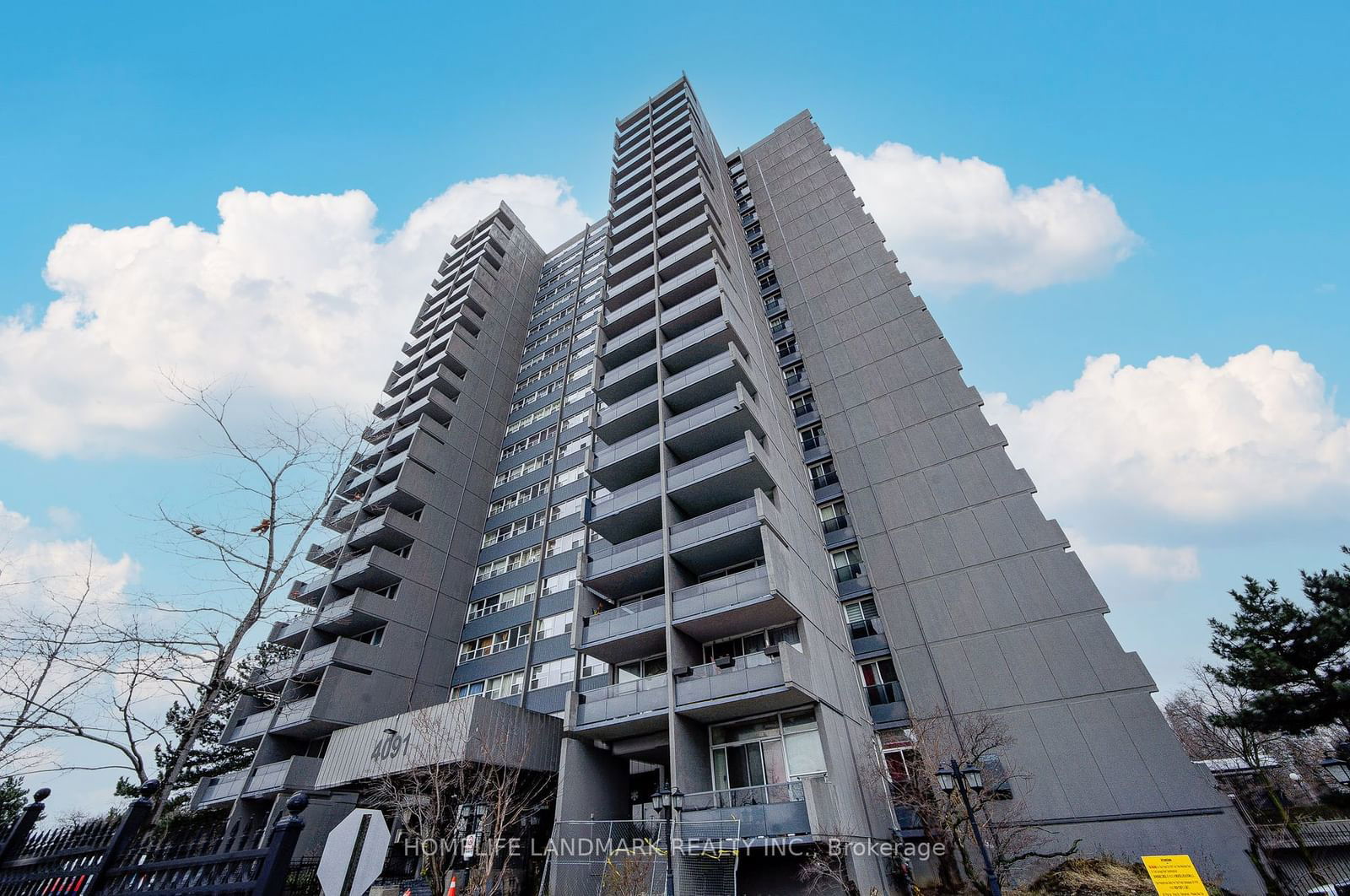 4091-4101 Sheppard Avenue East Condos, Scarborough, Toronto