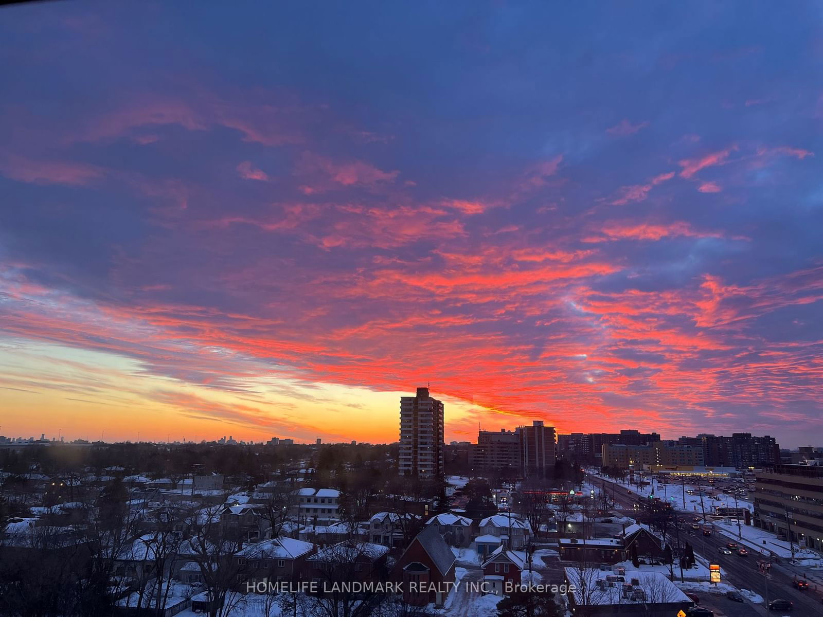 4091-4101 Sheppard Avenue East Condos, Scarborough, Toronto