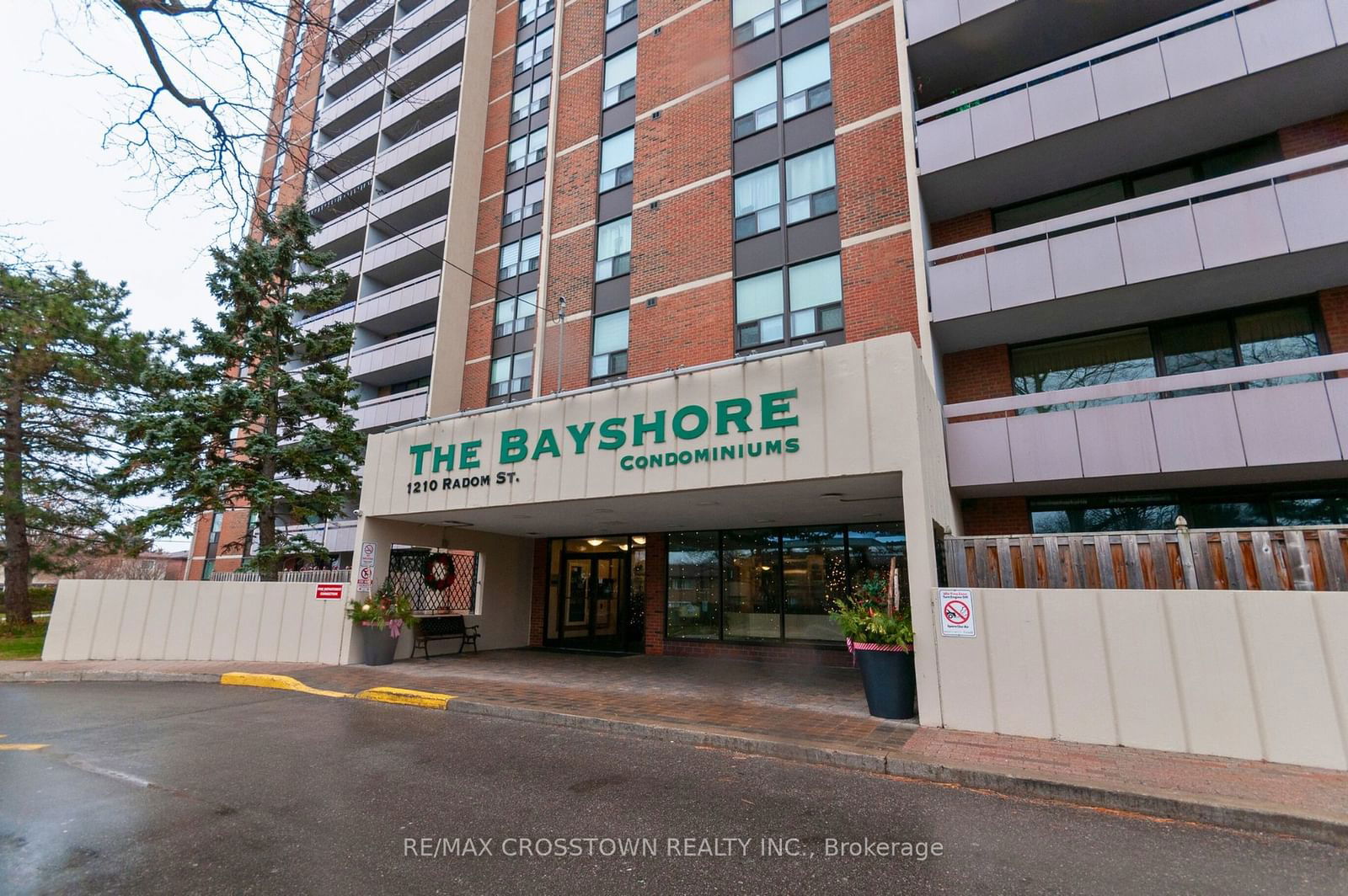 1210 Radom St, unit 1602 for sale