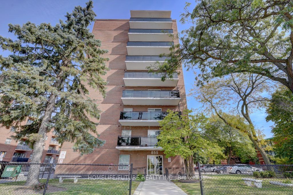 855 Kennedy Road Condos, Scarborough, Toronto