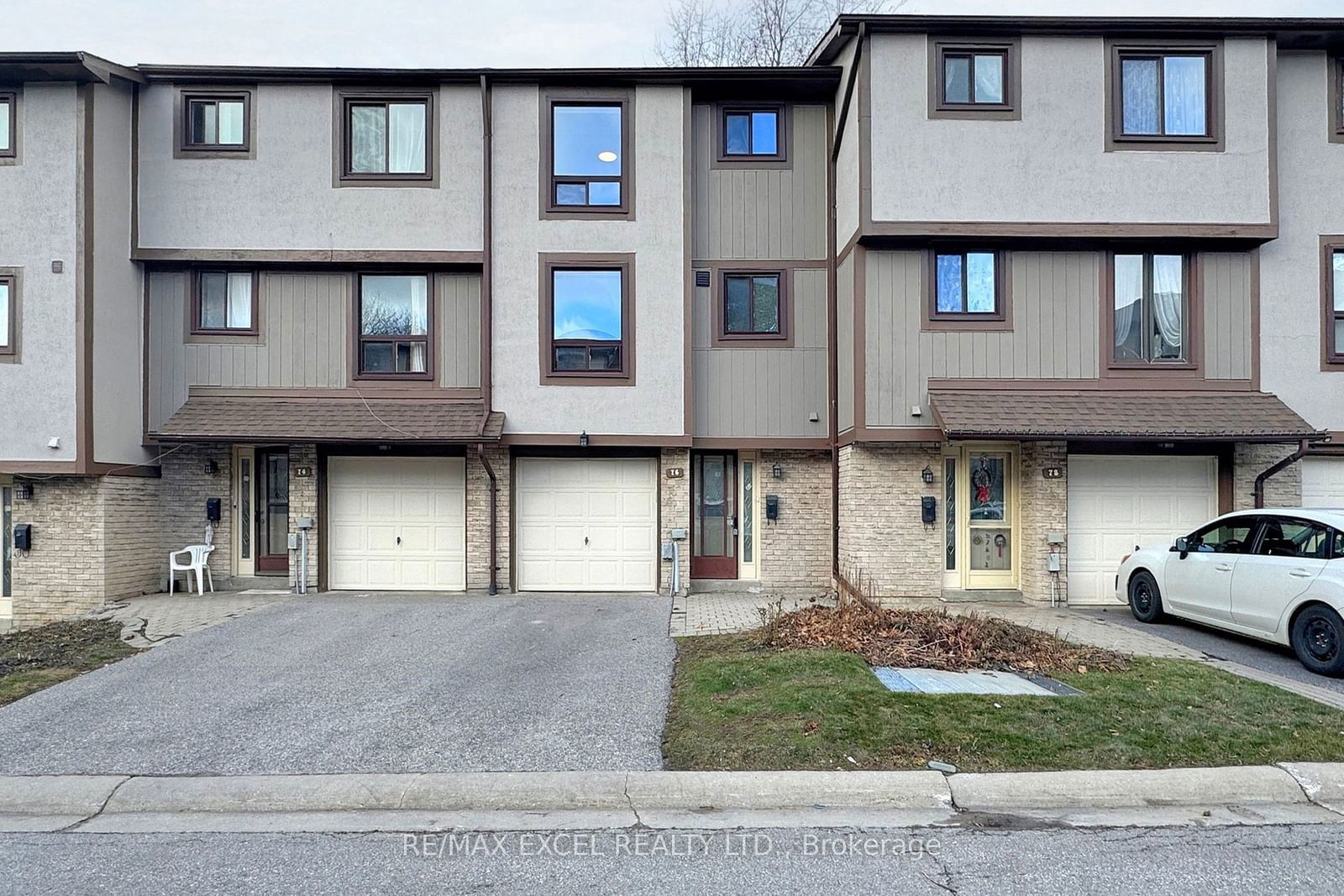 24 Fundy Bay Boulevard Townhomes, Scarborough, Toronto