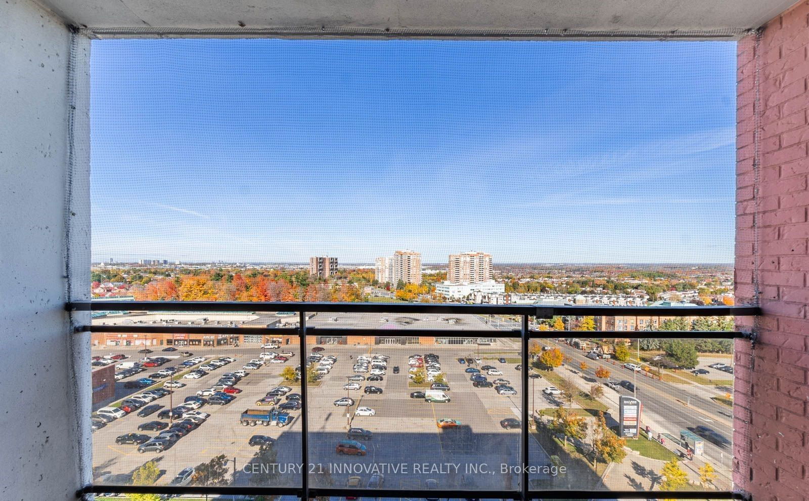 10 Tapscott Rd, unit 1207 for rent