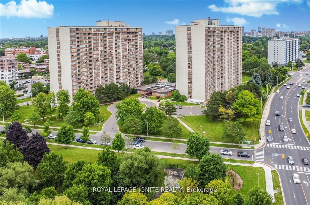 Woodlands On The Park Condos, Scarborough, Toronto