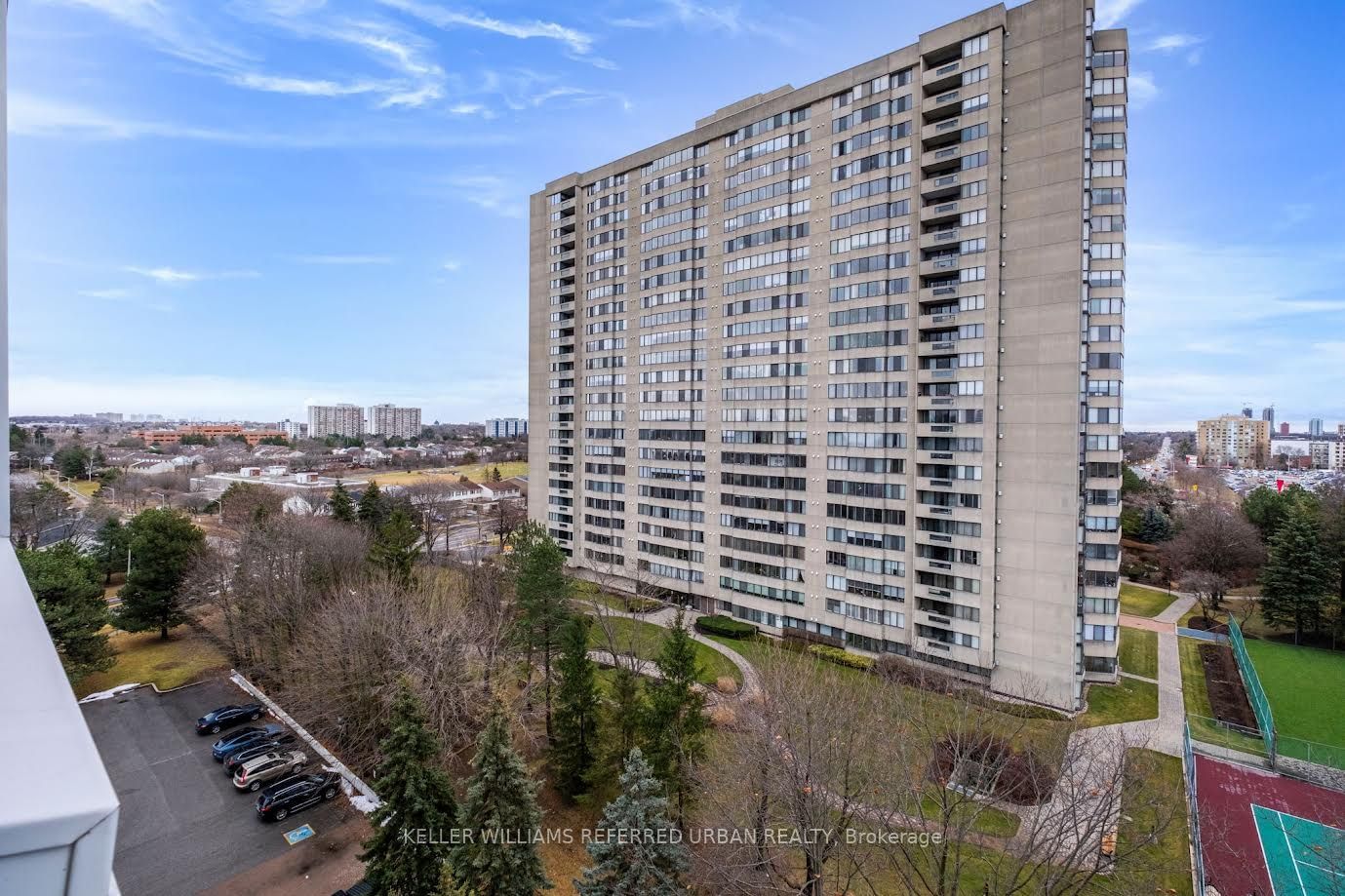 2500 Bridletowne Circle Condos, Scarborough, Toronto