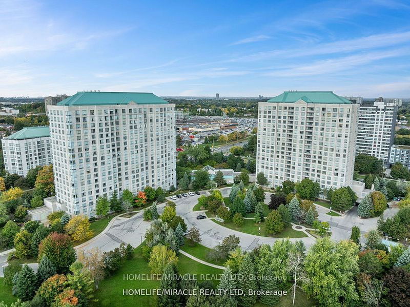 5039 Finch Ave E, unit 802 for sale