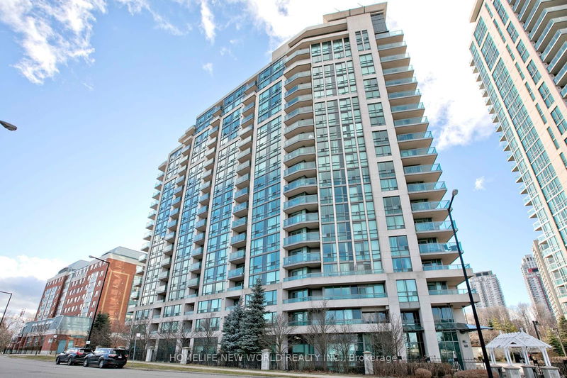 68 Grangeway Ave, unit 1611 for sale