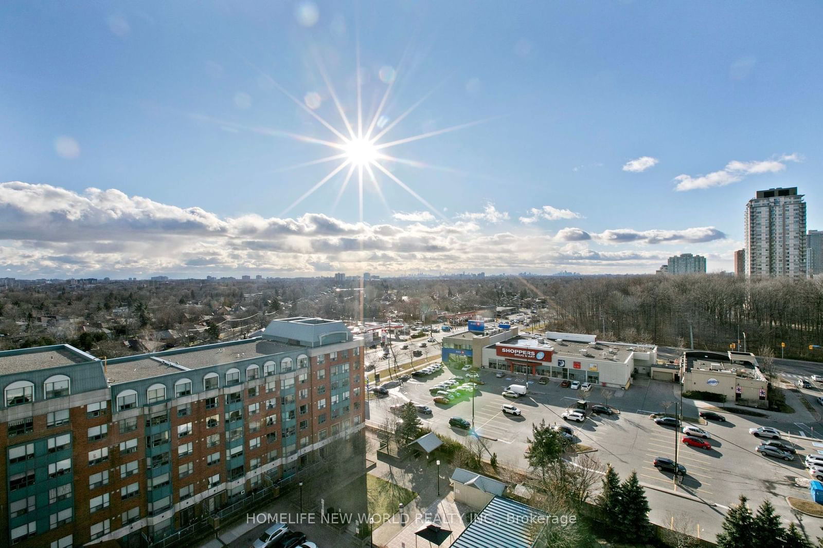 68 Grangeway Ave, unit 1611 for sale