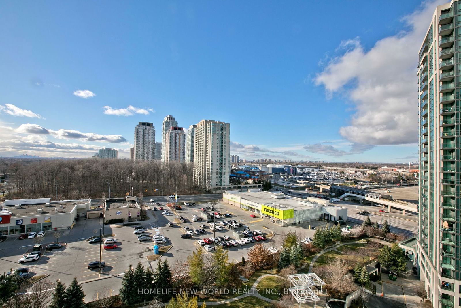 68 Grangeway Ave, unit 1611 for sale