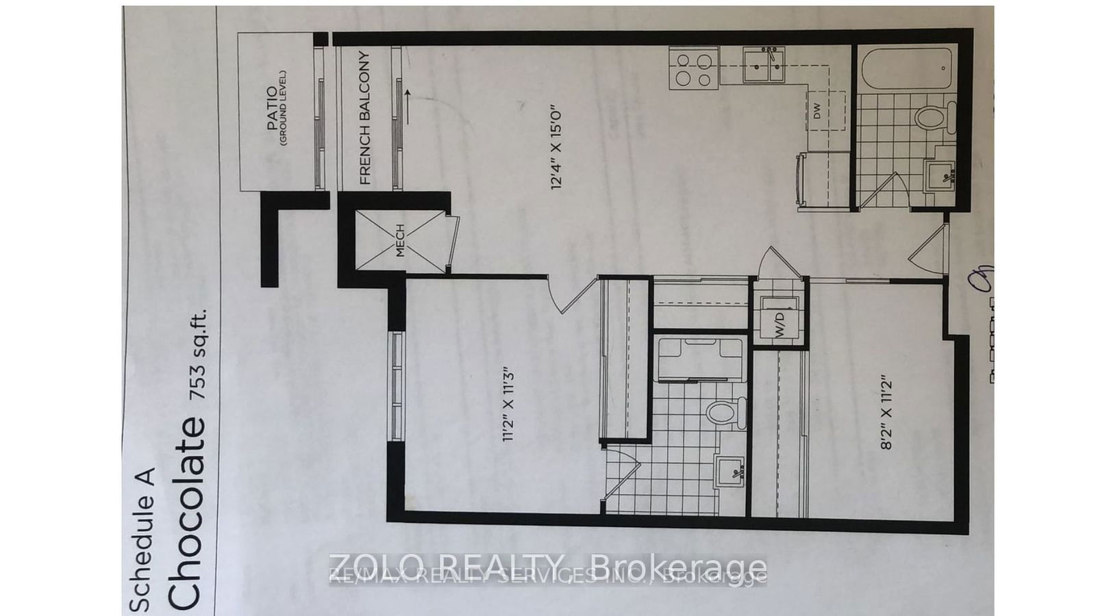 1 Falaise Rd, unit 113 for sale