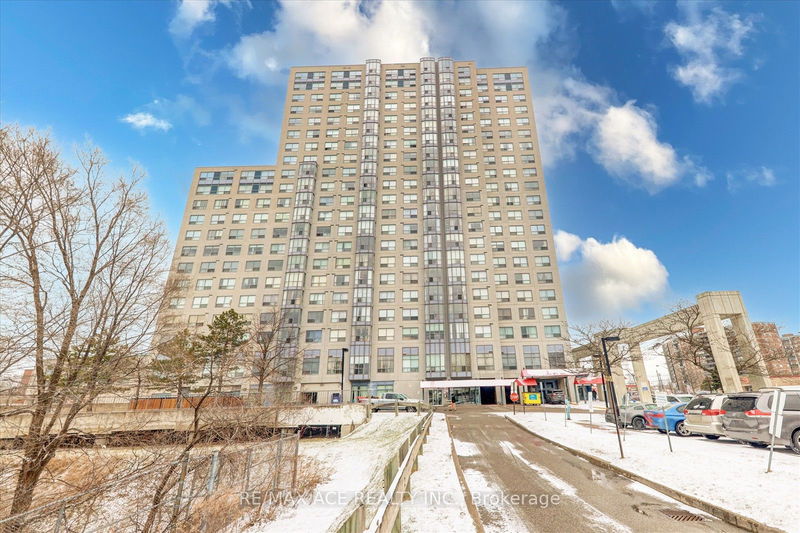 2550 Lawrence Ave E, unit 1415 for sale