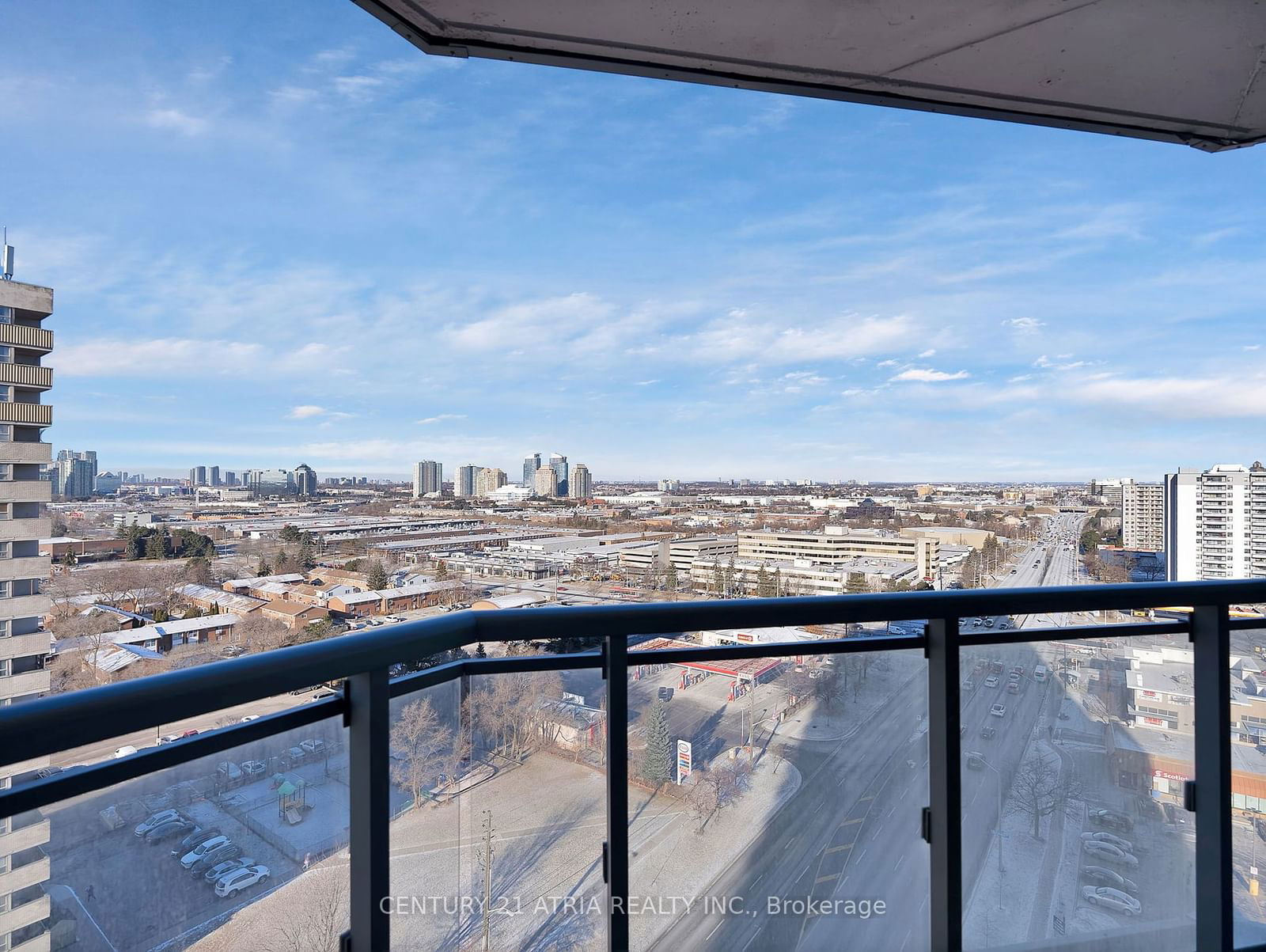 30 Meadowglen Pl, unit 1505 for sale