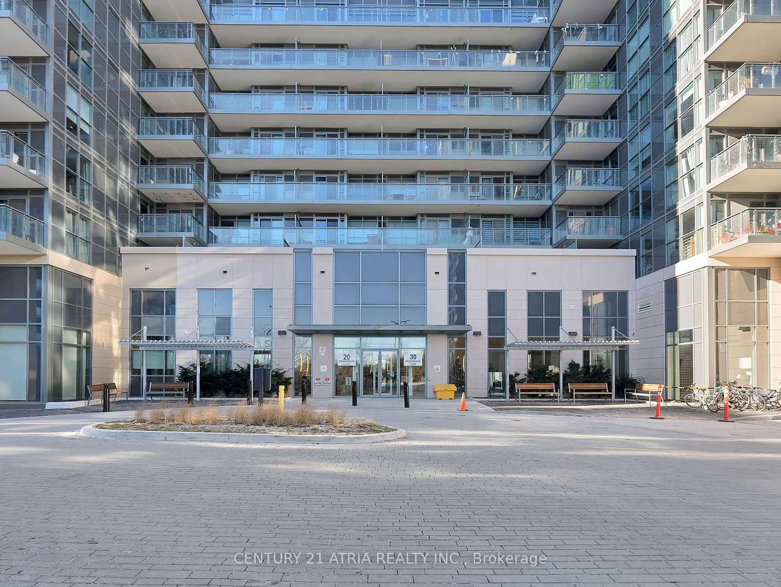 30 Meadowglen Pl, unit 1505 for sale