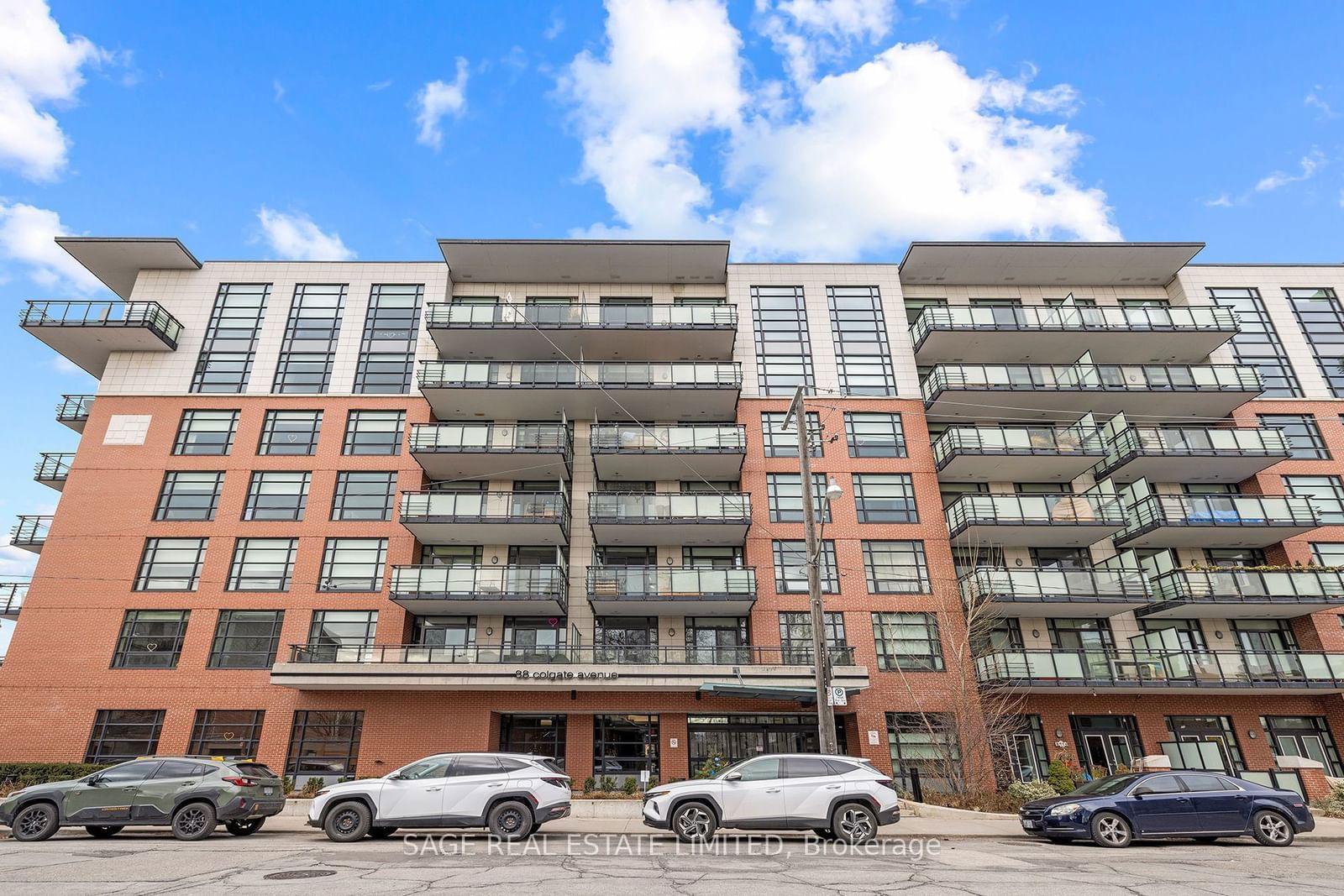 Showcase Lofts, East End, Toronto