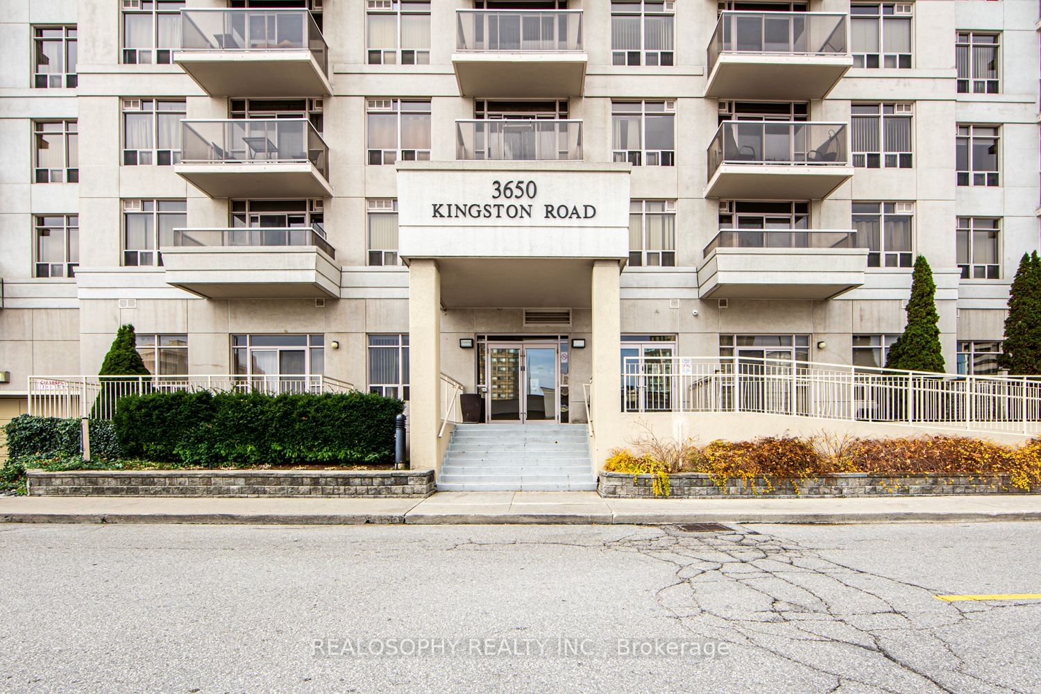 3650 Kingston Rd, unit 805 for sale