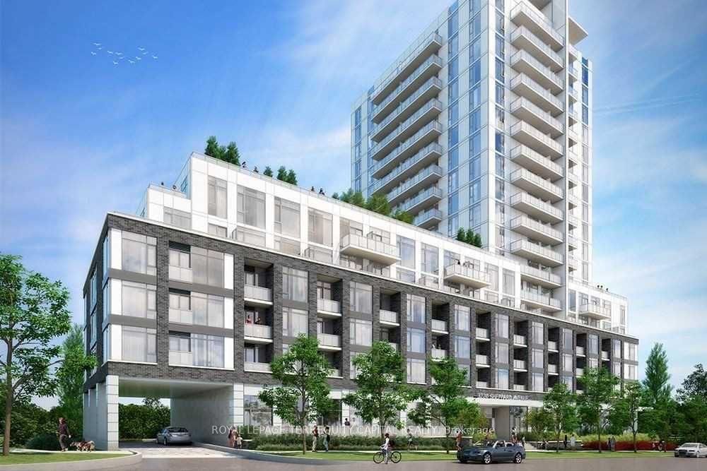 3220 Sheppard Ave E, unit 705 for rent