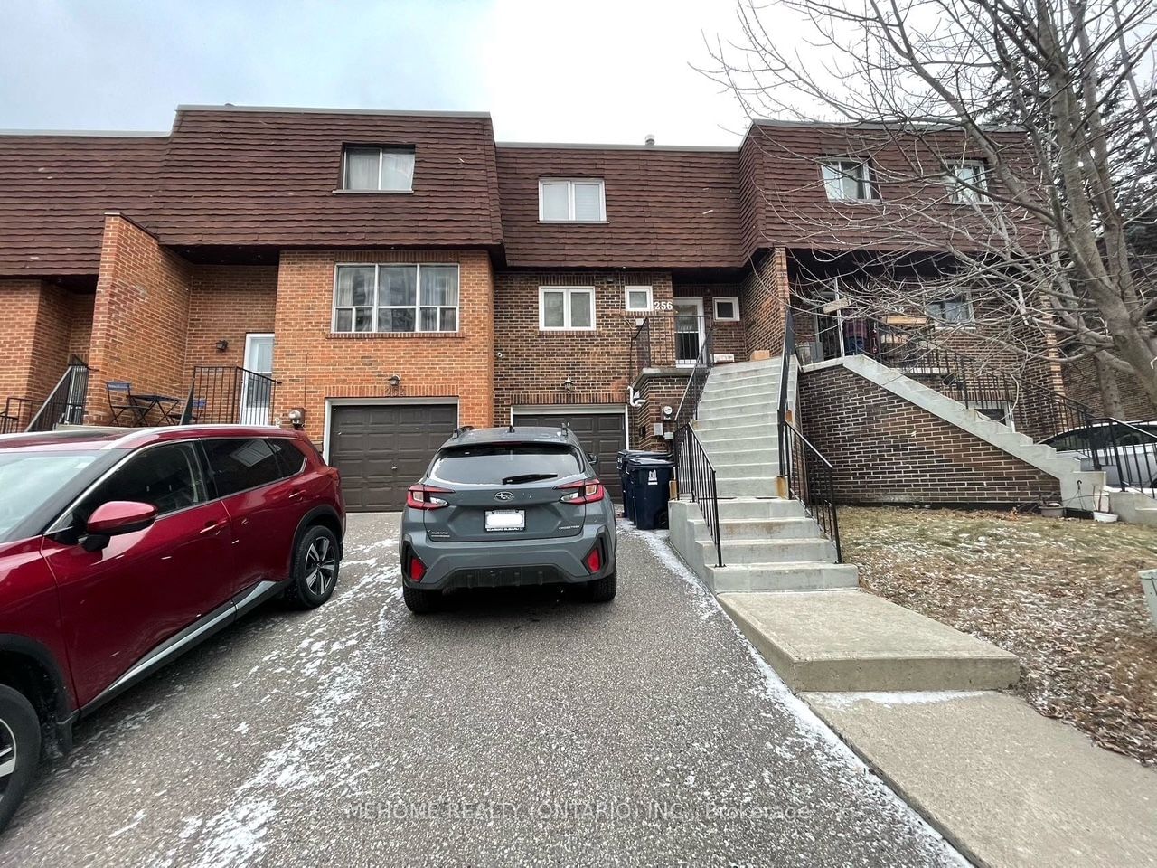 125 Palmdale Drive Townhouses, Scarborough, Toronto