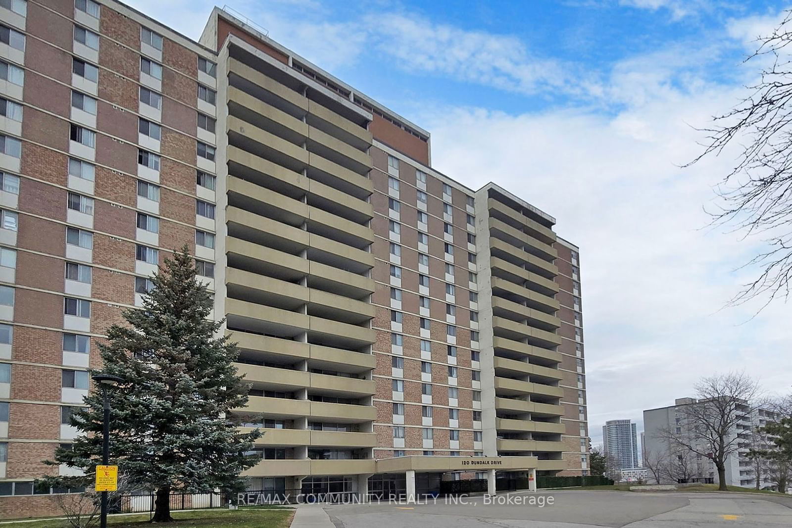 120 Dundalk Drive Condos, Scarborough, Toronto