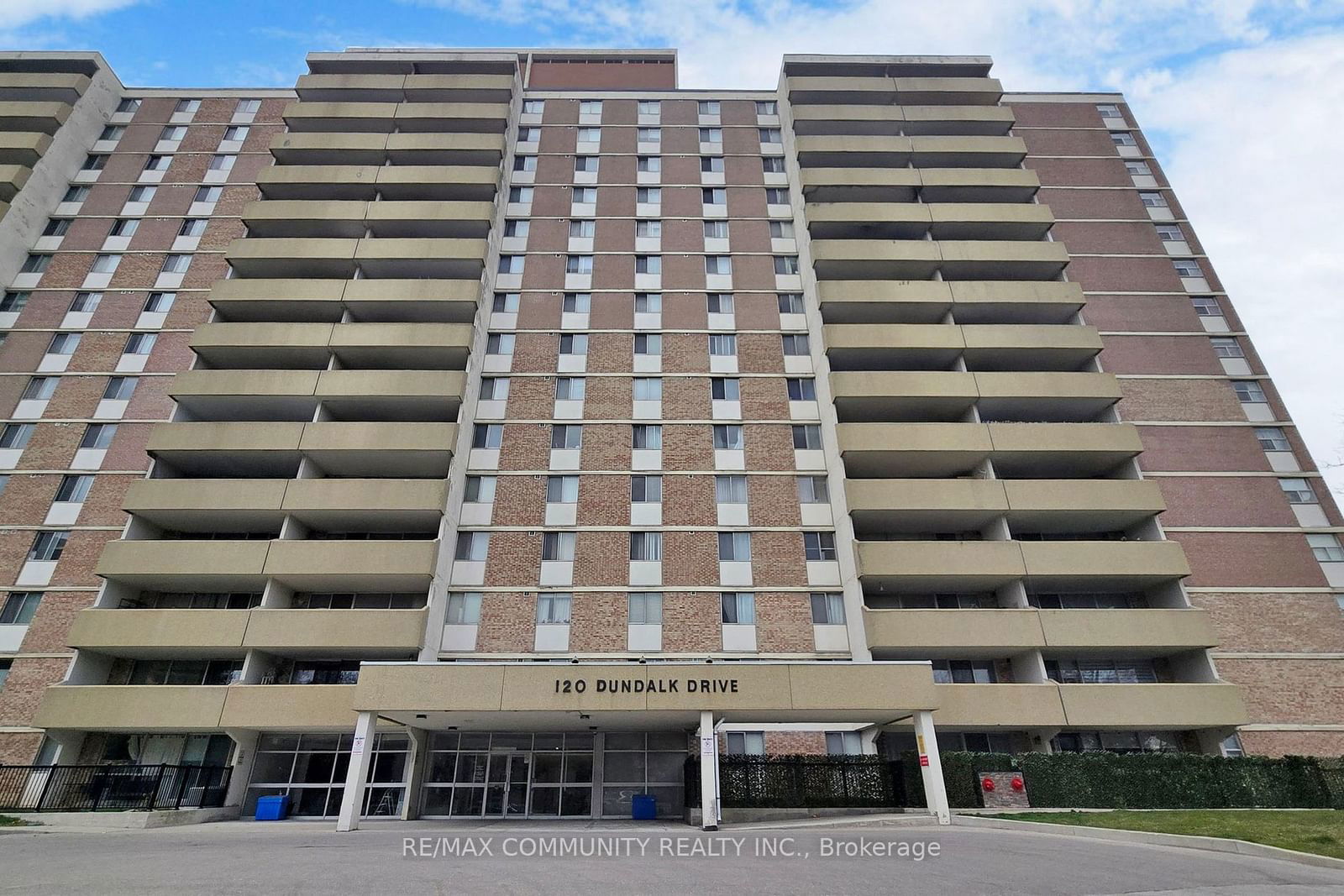 120 Dundalk Drive Condos, Scarborough, Toronto