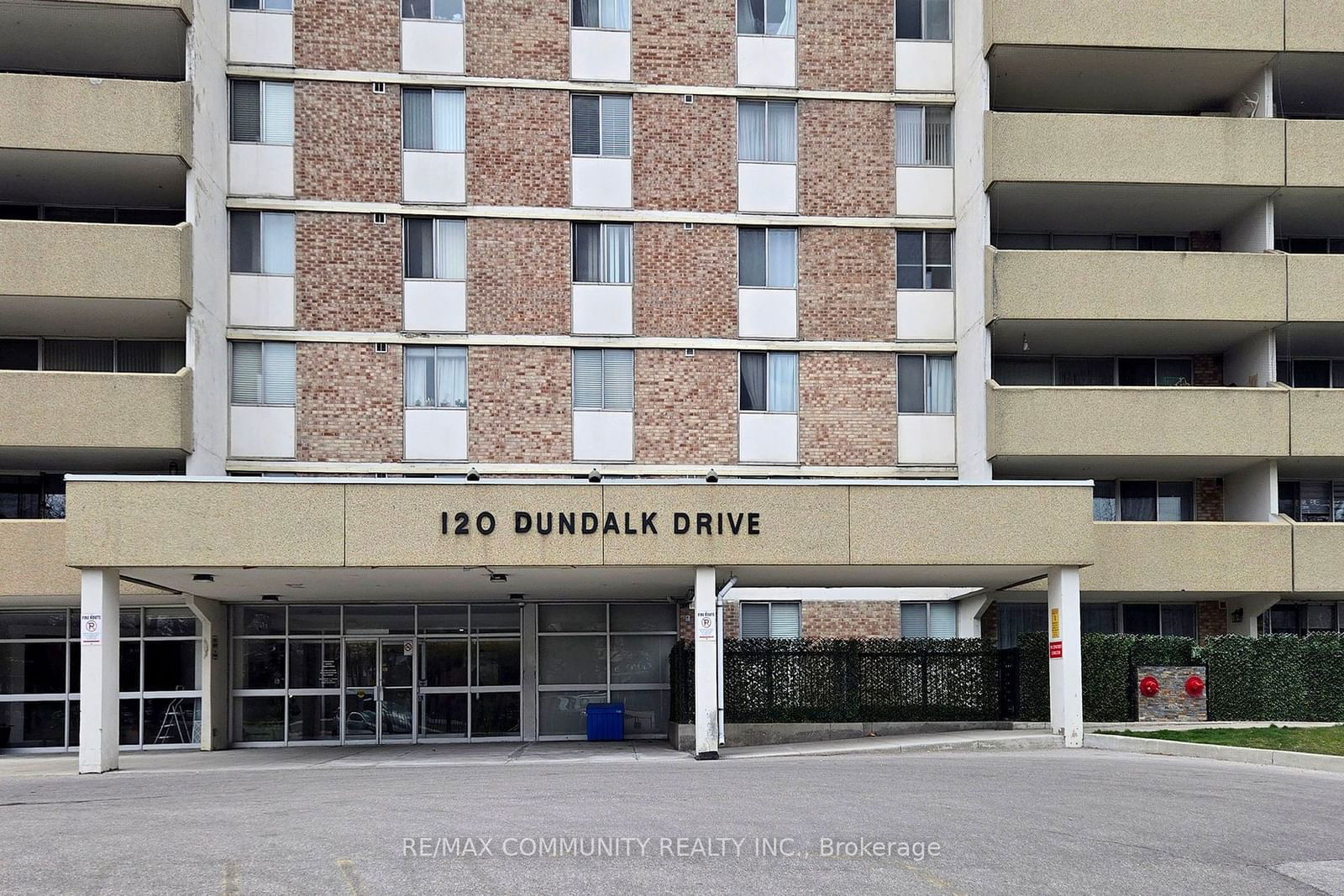 120 Dundalk Drive Condos, Scarborough, Toronto