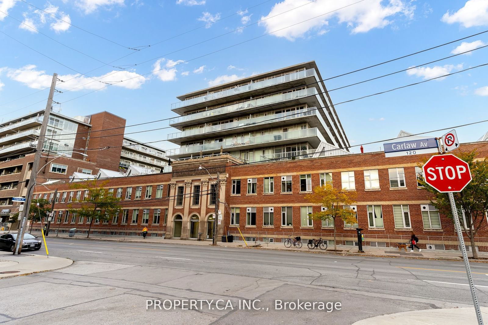 The Printing Factory, East End, Toronto