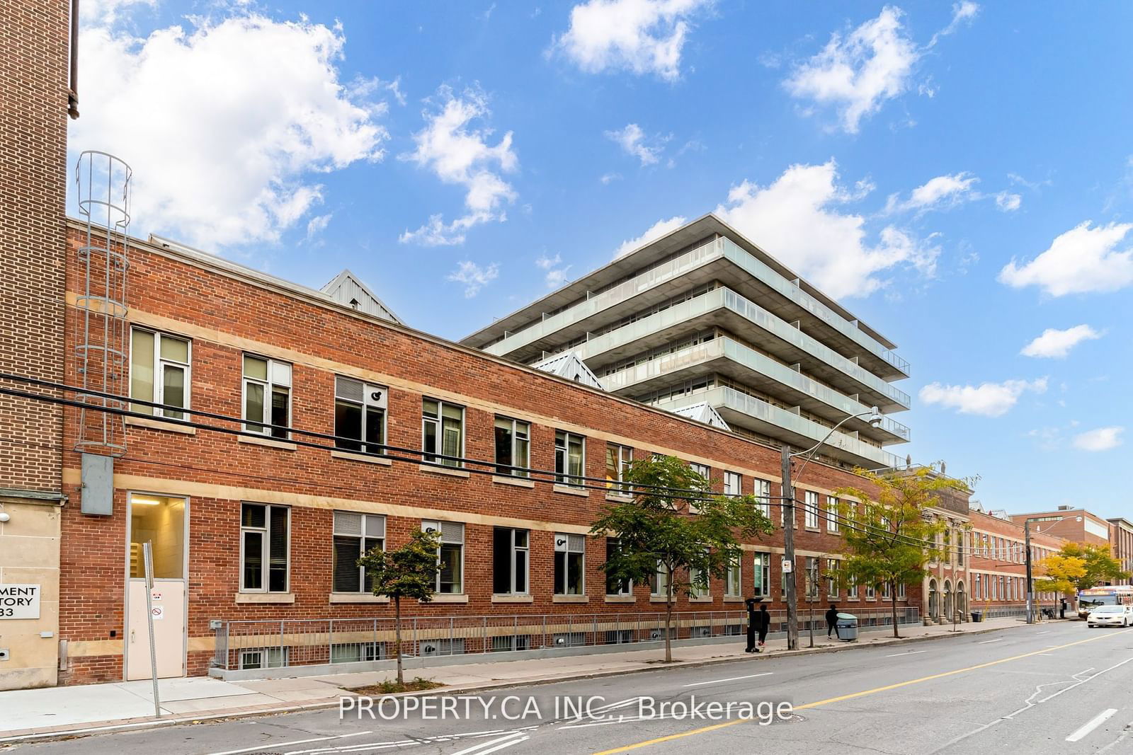 The Printing Factory, East End, Toronto