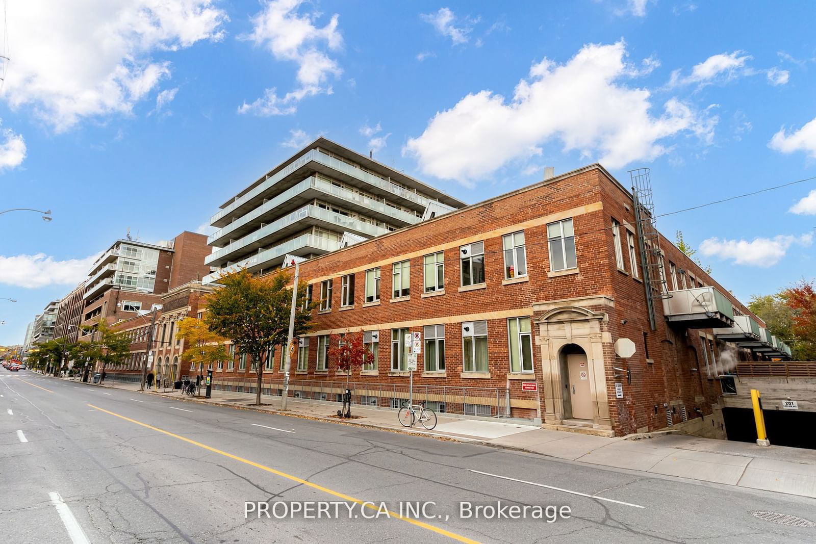 The Printing Factory, East End, Toronto