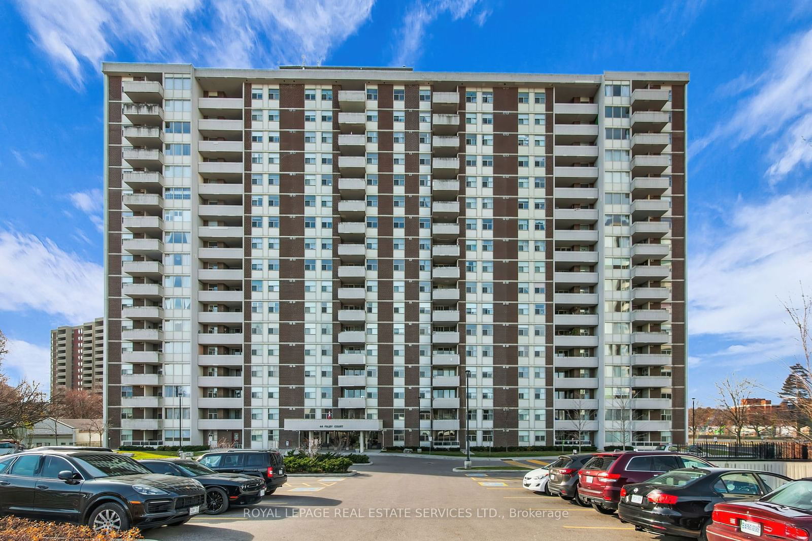 44 Falby Court Condos, Ajax, Toronto