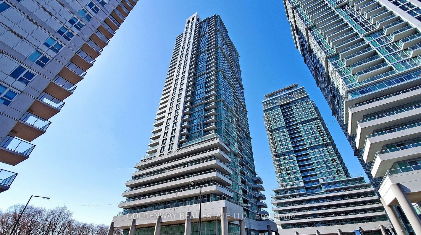 50 TOWN CENTRE Crt, unit 2705 for rent