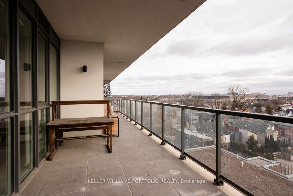 George Condos, East End, Toronto