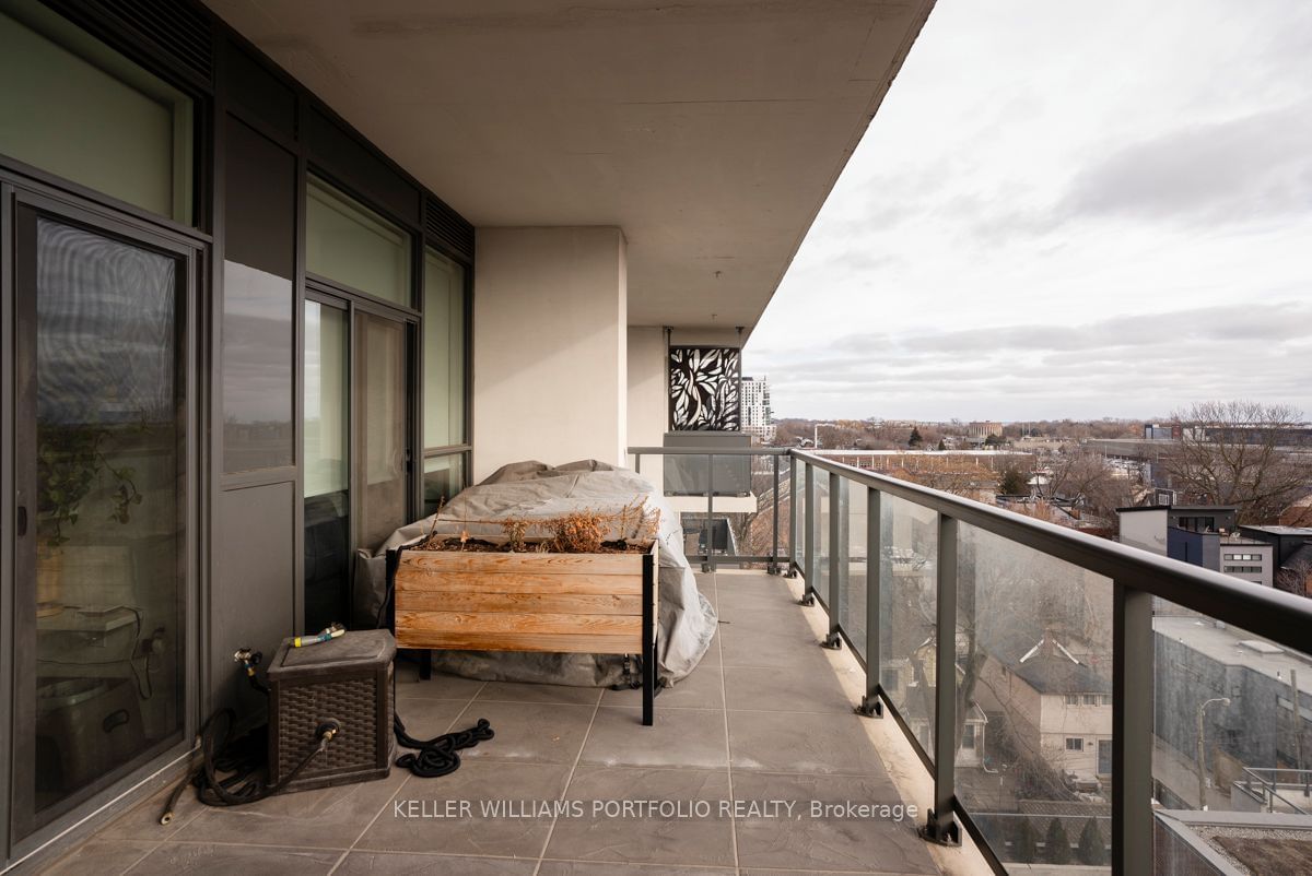 George Condos, East End, Toronto