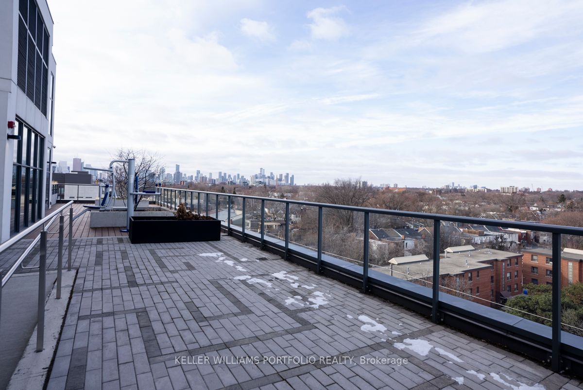 George Condos, East End, Toronto