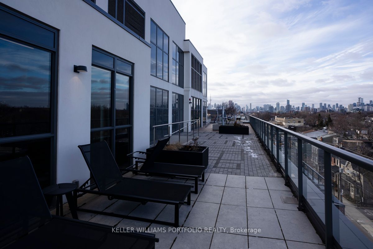 George Condos, East End, Toronto