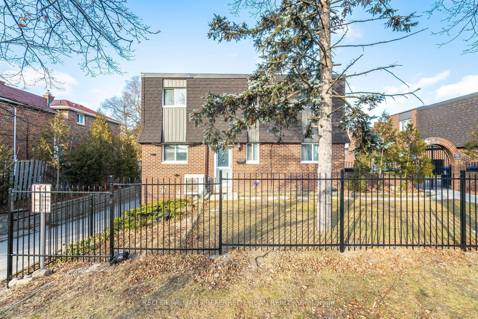 50 Coleman Avenue Townhomes, East End, Toronto