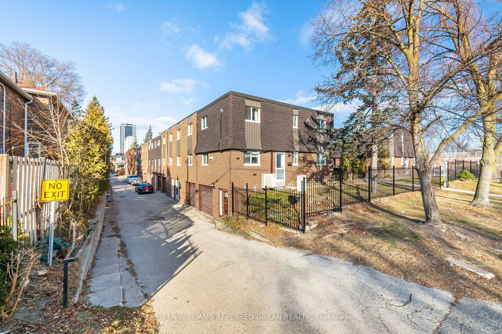 50 Coleman Avenue Townhomes, East End, Toronto