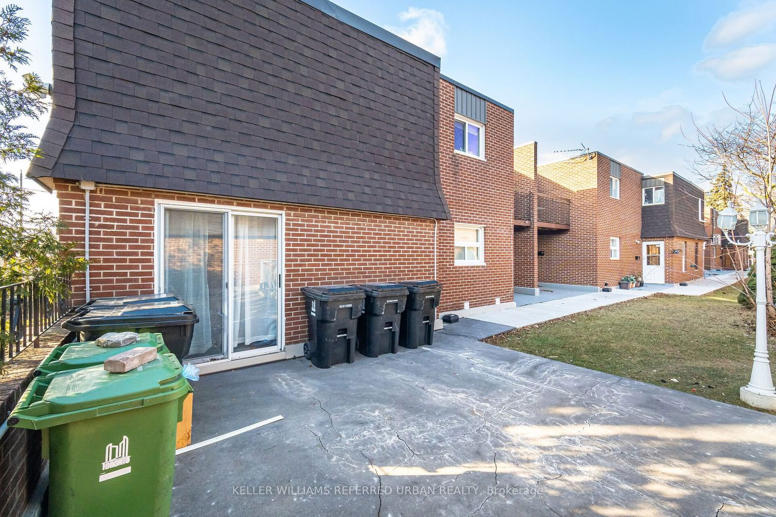 50 Coleman Avenue Townhomes, East End, Toronto