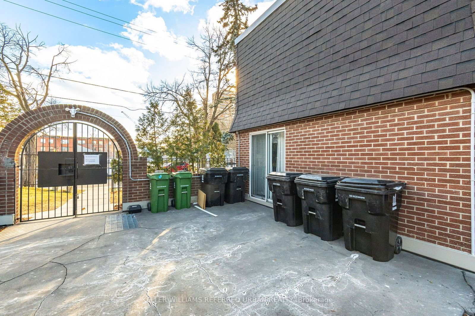 50 Coleman Avenue Townhomes, East End, Toronto