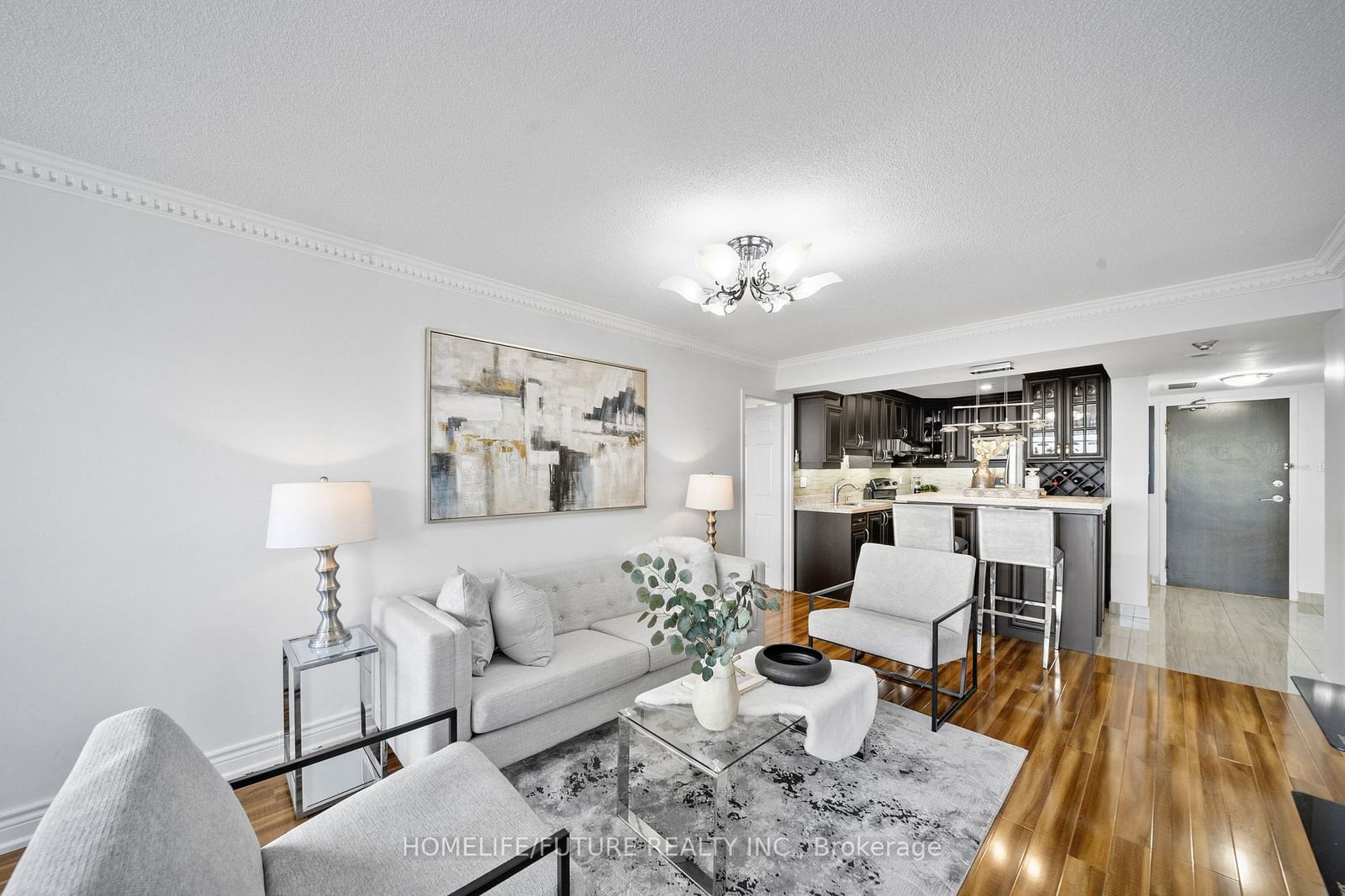 4725 Sheppard Ave E, unit 1516 for sale