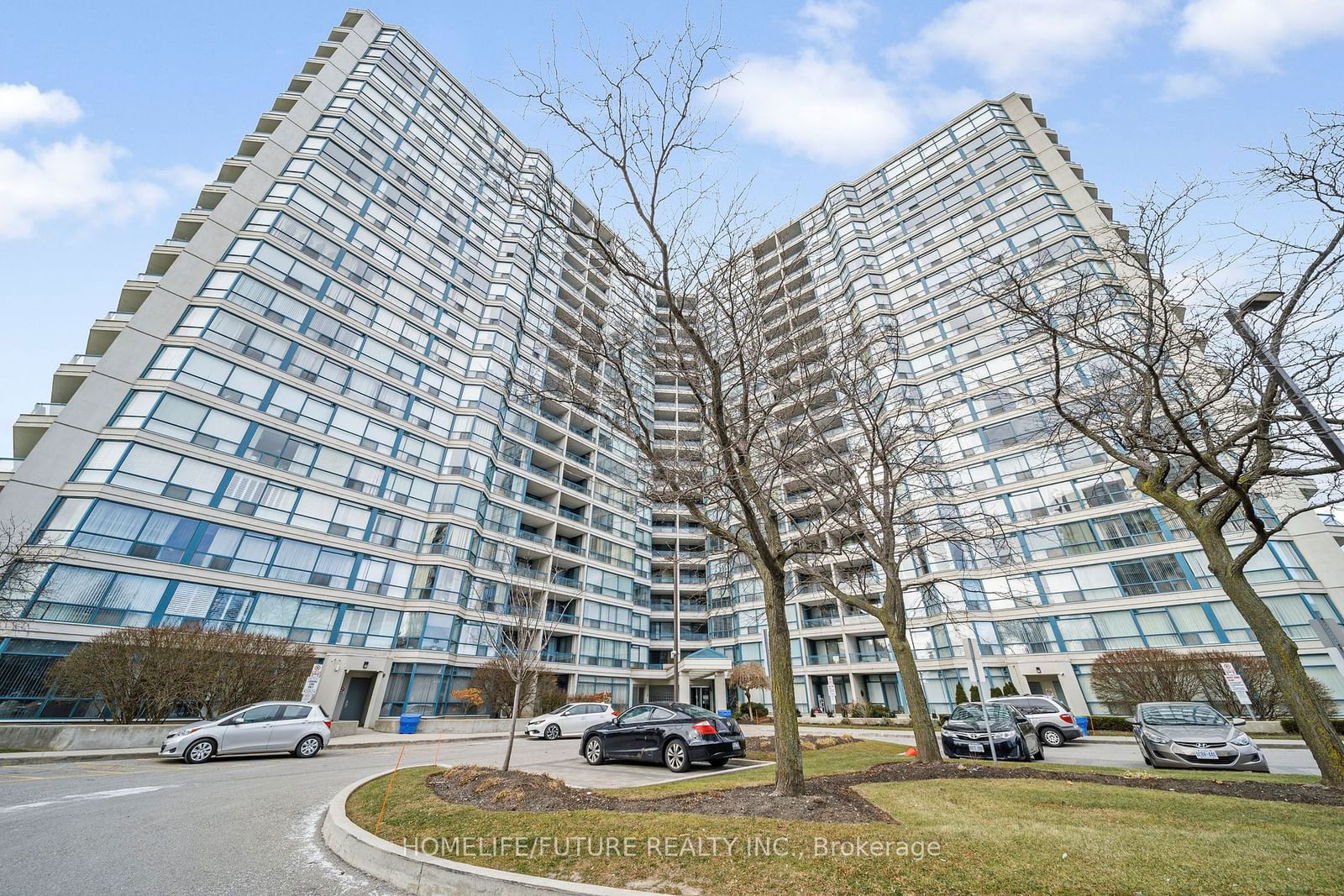 4725 Sheppard Ave E, unit 1516 for sale