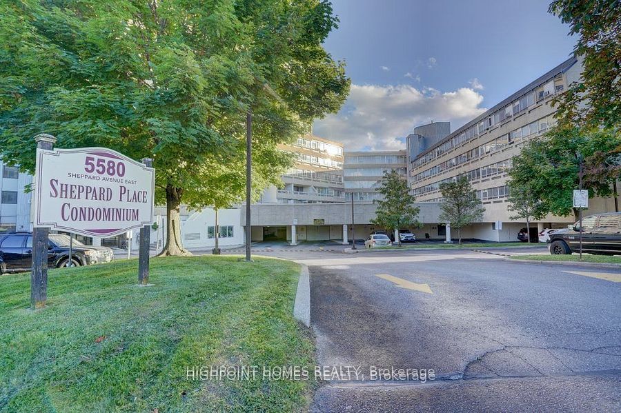 Sheppard Place Condominium, Scarborough, Toronto