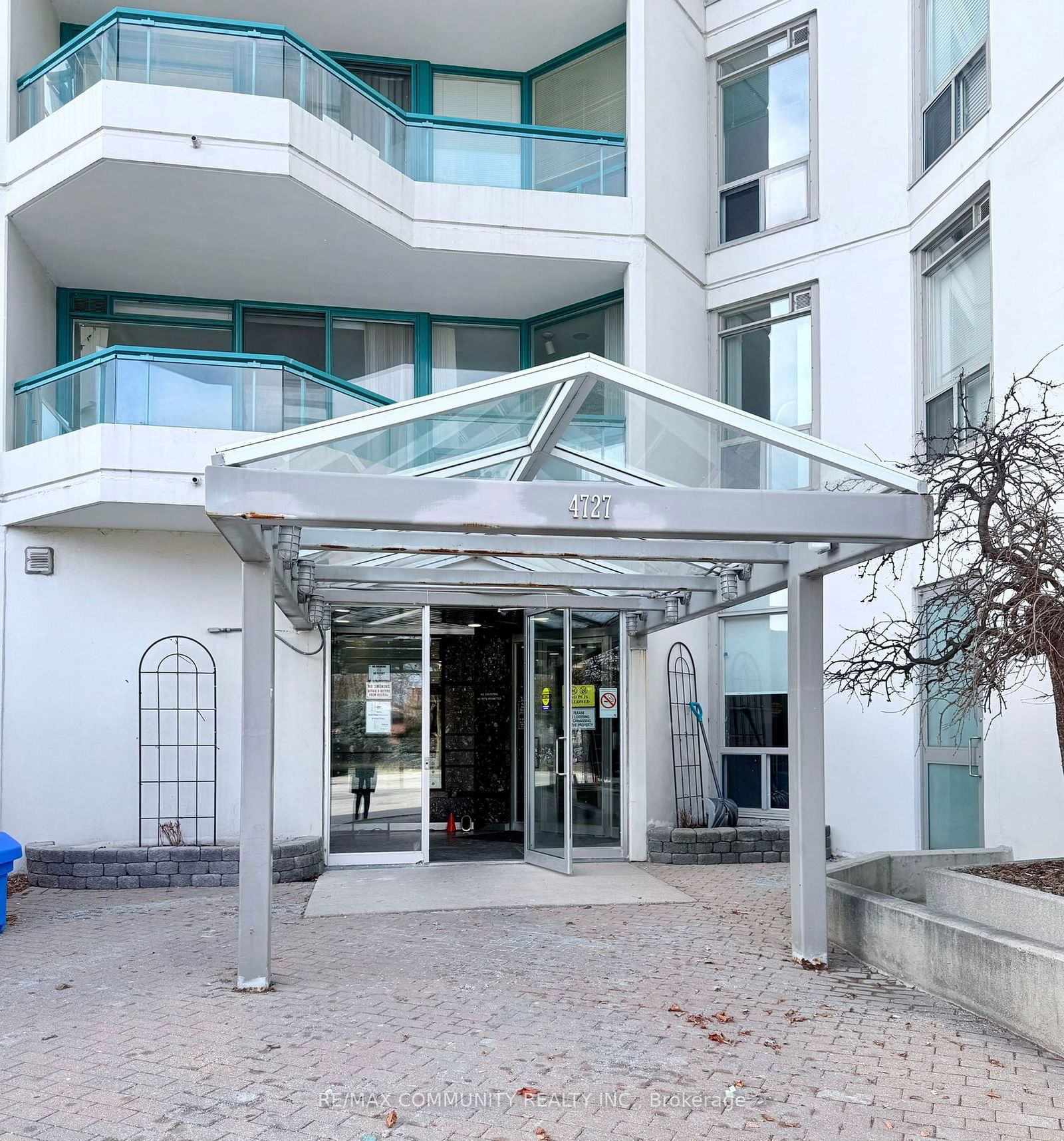 4727 Sheppard Ave E, unit 1210 for rent