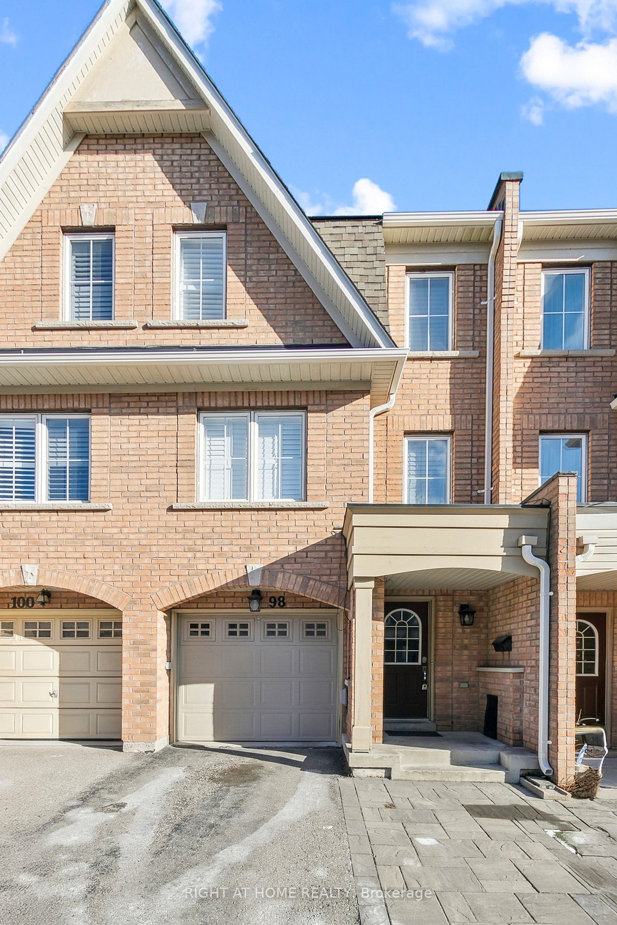 Lawrence Village Townhomes, Scarborough, Toronto