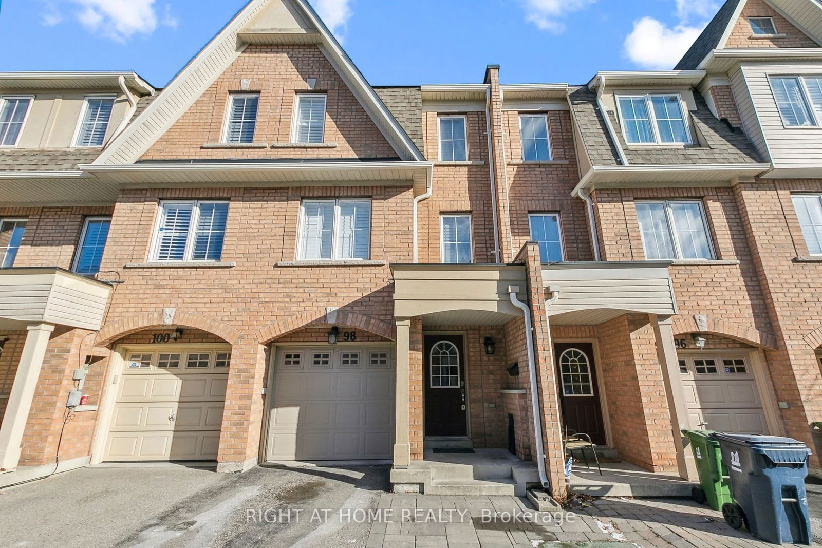 Lawrence Village Townhomes, Scarborough, Toronto