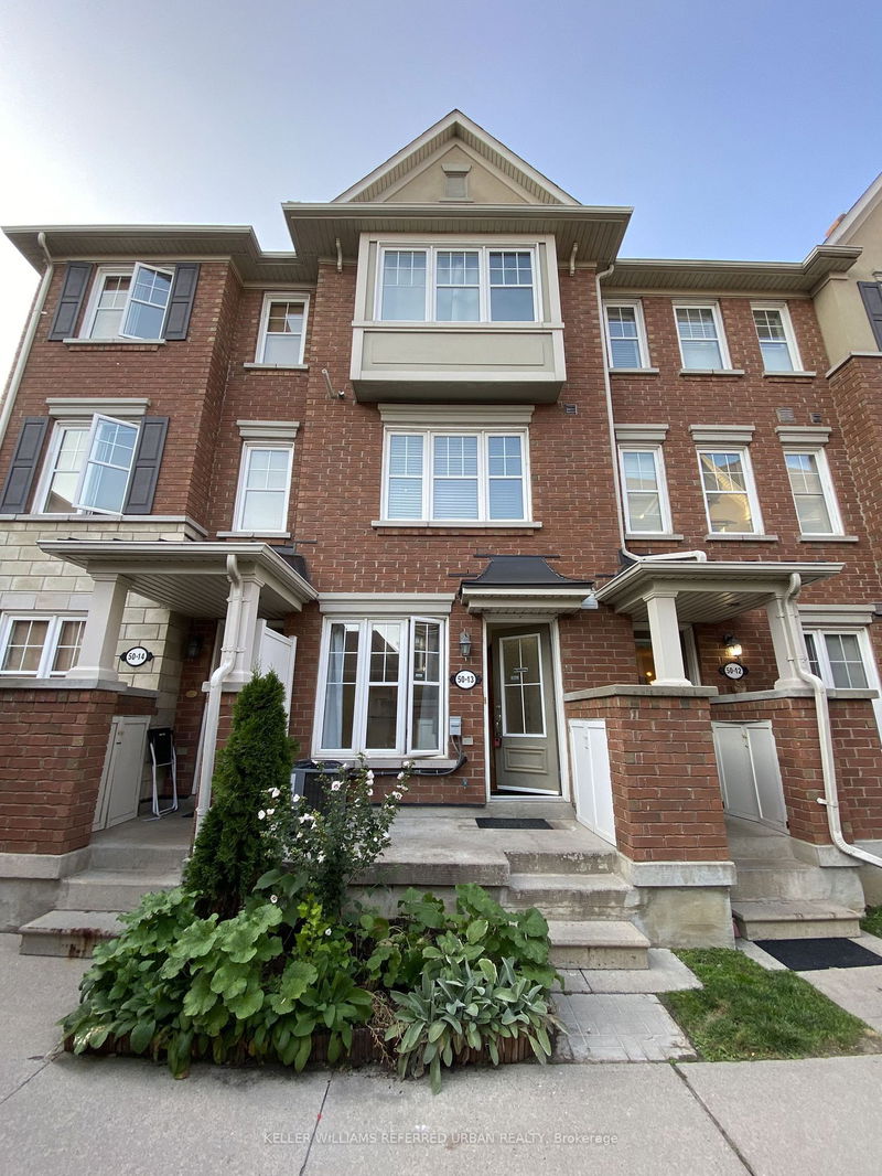 50 Mendelssohn St, unit 13 for rent