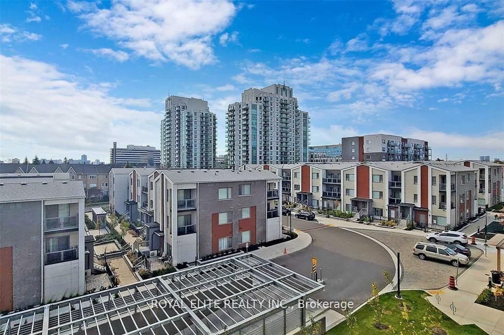 5155 Sheppard Ave, unit 407 for sale