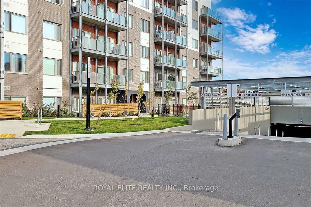 5155 Sheppard Ave, unit 407 for sale