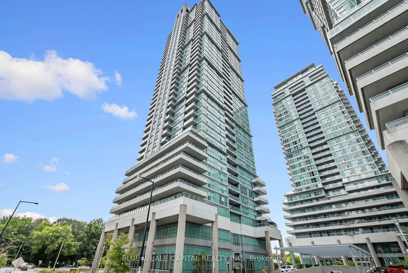 50 Town Centre Crt, unit 2105 for rent