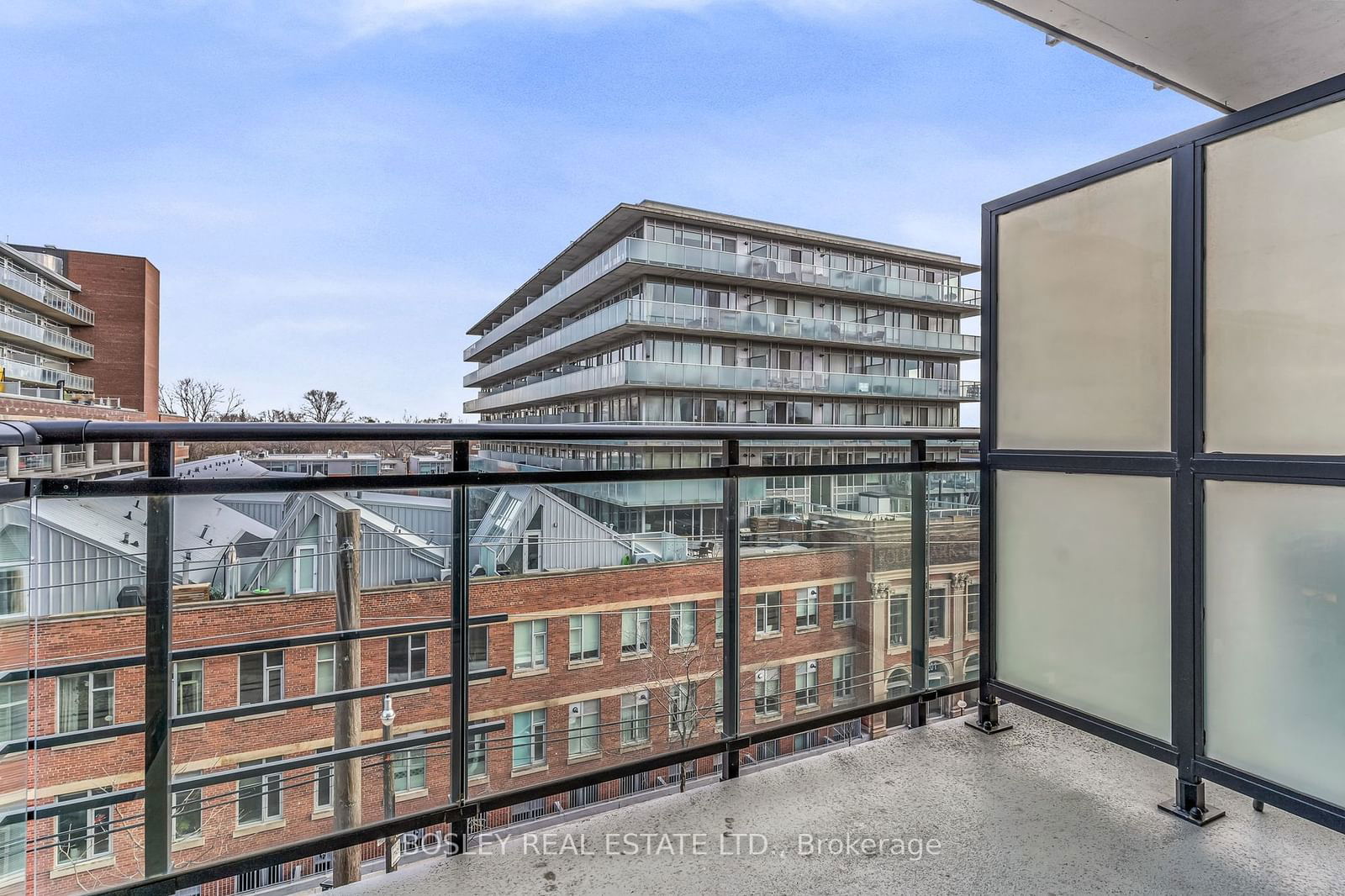 88 Colgate Ave, unit 514 for rent