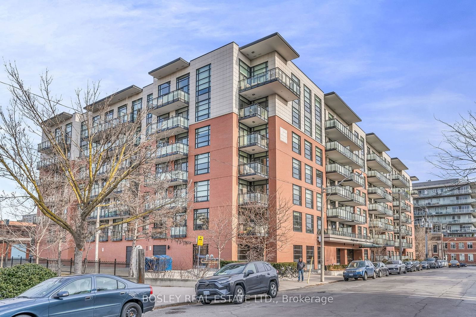 88 Colgate Ave, unit 514 for rent